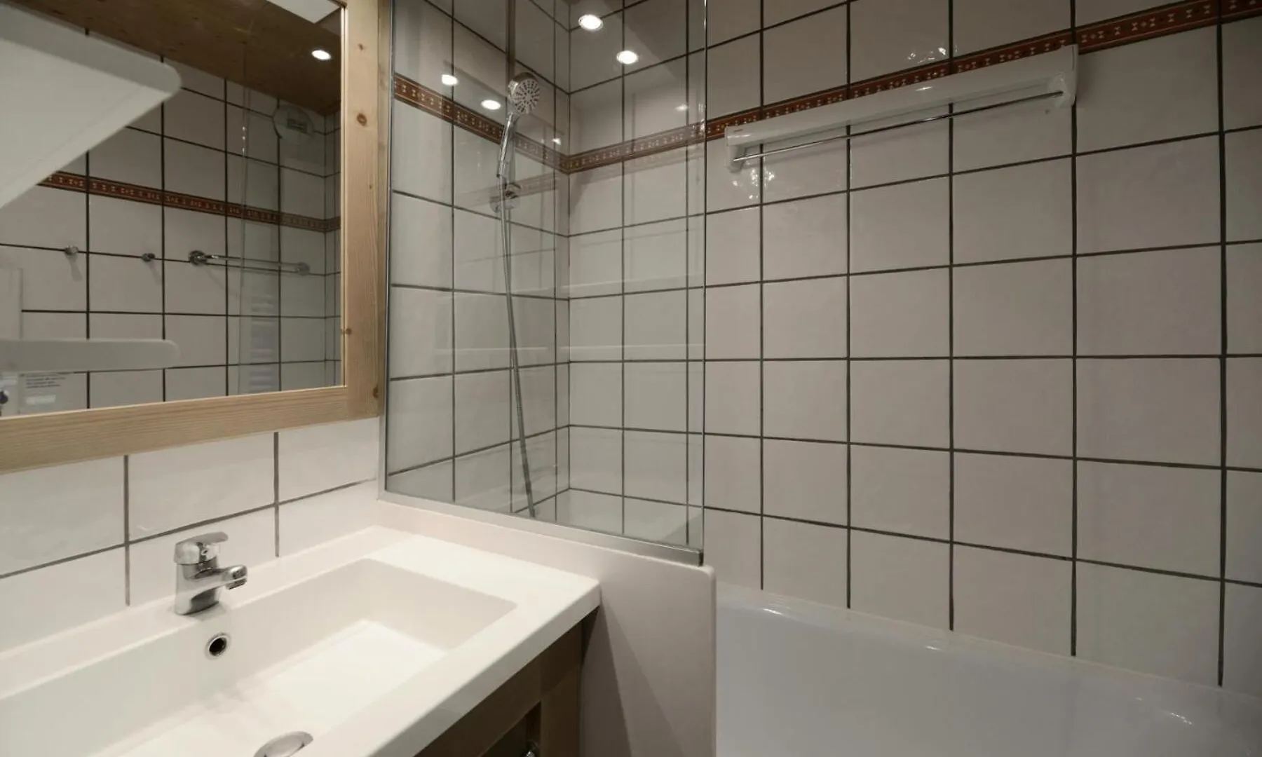Residence Agate - Studio Pour 4 Personnes 294 Macot-la-Plagne France