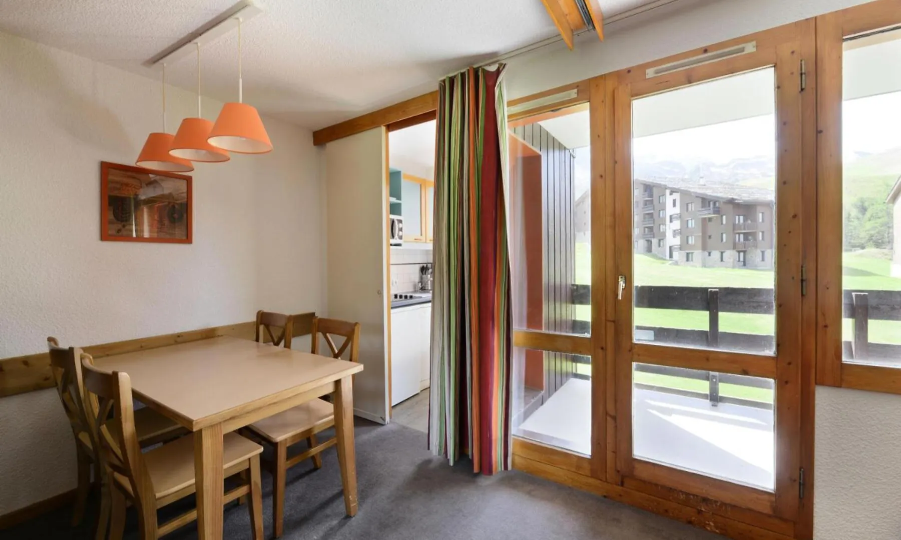 Residence Agate - Studio Pour 4 Personnes 294 Macot-la-Plagne France