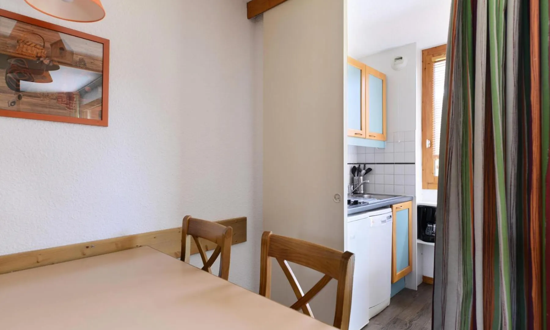 Residence Agate - Studio Pour 4 Personnes 294 Macot-la-Plagne 0*,