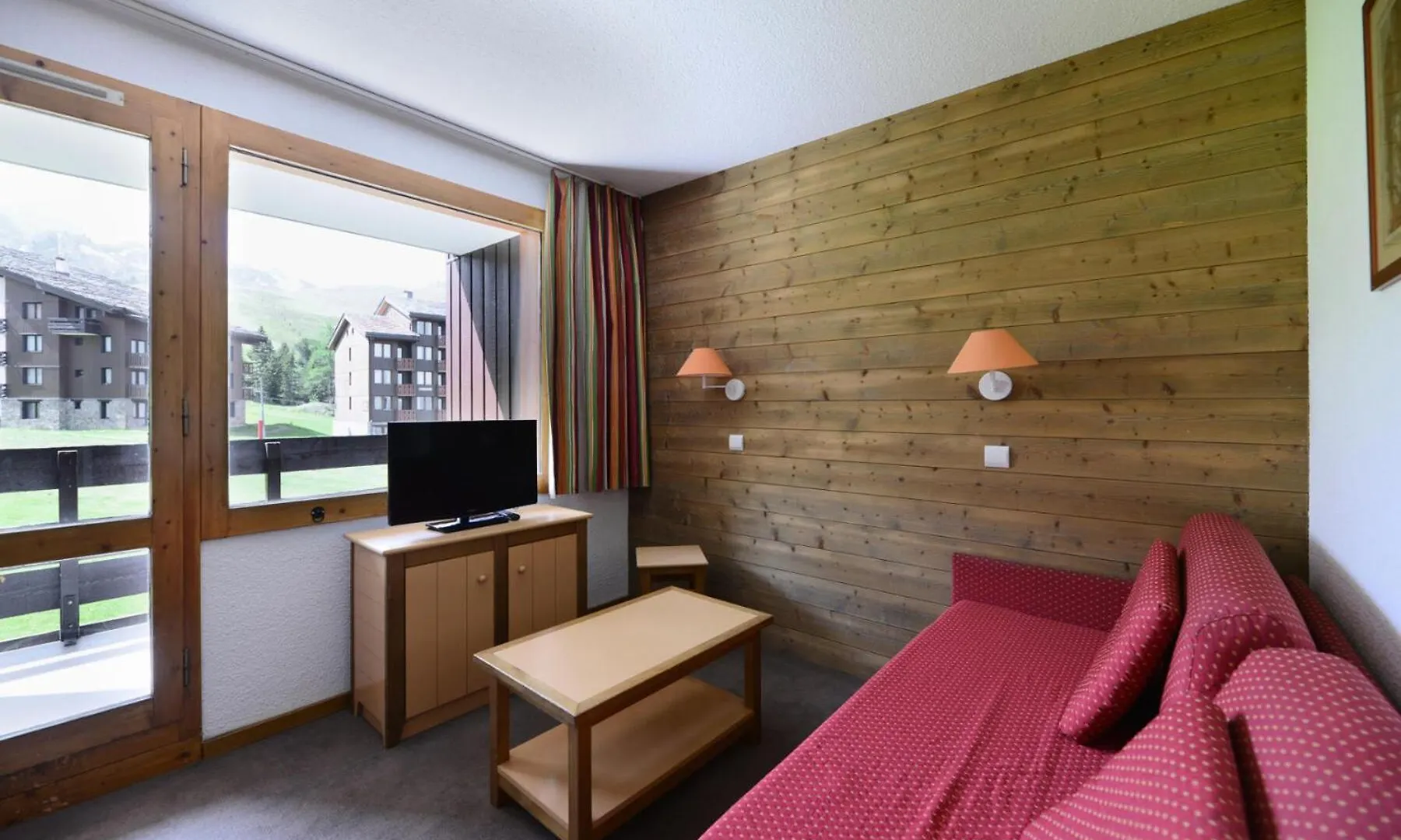 Residence Agate - Studio Pour 4 Personnes 294 Macot-la-Plagne