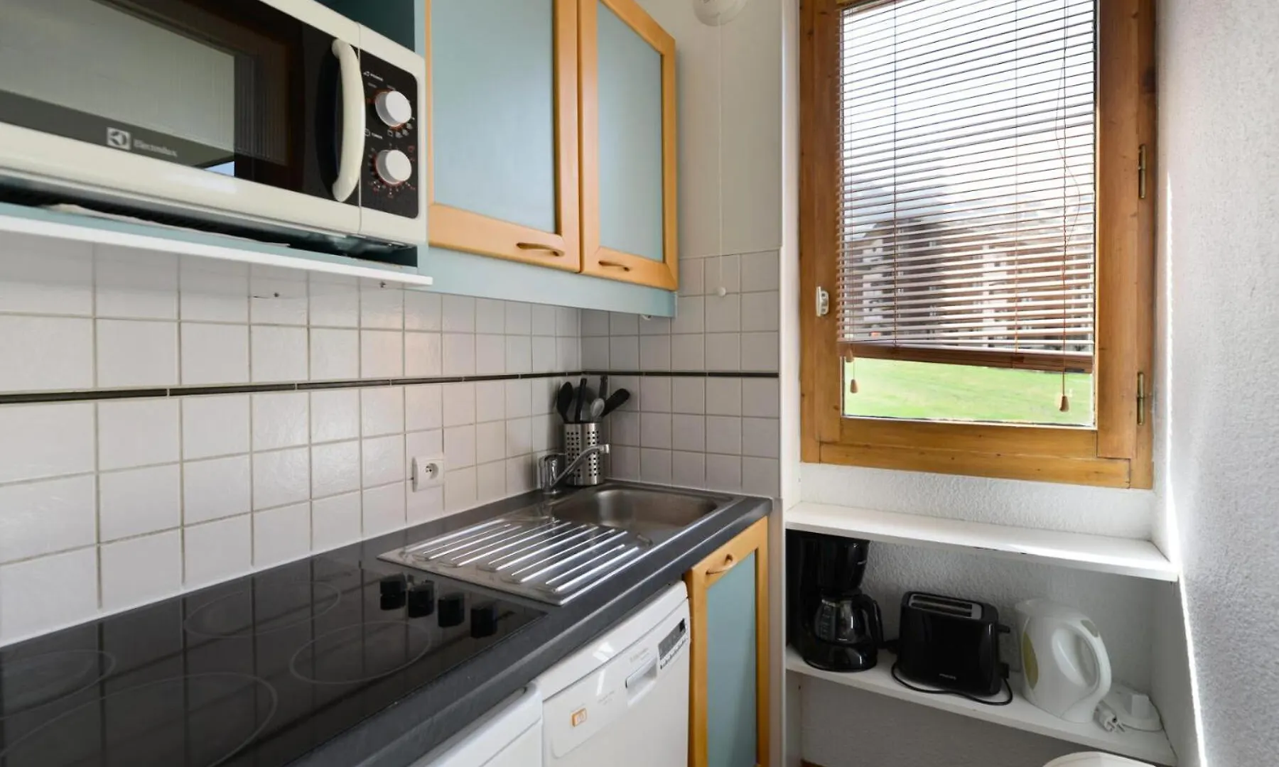 Apartment Residence Agate - Studio Pour 4 Personnes 294 Macot-la-Plagne